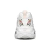 D’ Lites 1.0 „White Floral”
