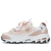 D’ Lites 1.0 „White Goldpink”
