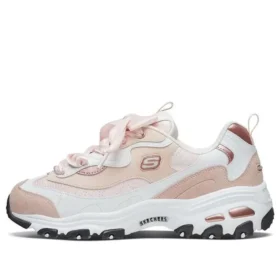 D’ Lites 1.0 „White Goldpink”