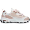 D’ Lites 1.0 „White Goldpink”
