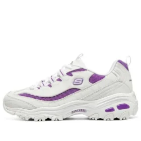 D’ Lites 1.0 „White Purple”