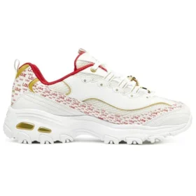 D’ Lites 1.0 „White Red”