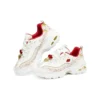 D’ Lites 1.0 „White Red”