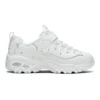 D’ Lites 1.0 „White Silver”