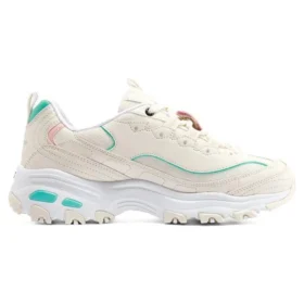 D’ Lites 1.0 „White Teal”