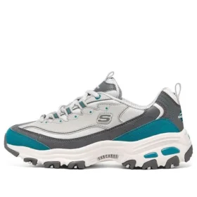 D’ Lites 1.0 „White Teal Grey”
