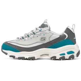 D’ Lites 1.0 „White Teal Grey”