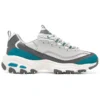 D’ Lites 1.0 „White Teal Grey”