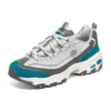 D’ Lites 1.0 „White Teal Grey”