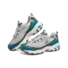 D’ Lites 1.0 „White Teal Grey”