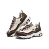 D’ Lites 1.0 „Wine Red Brown”