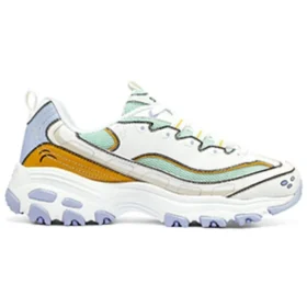 D’ Lites 1.0 x SpongeBob „White Blue Green”