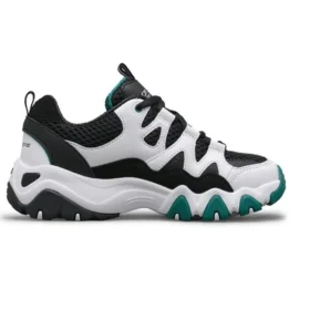 D’ Lites 2.0 K „White Green”