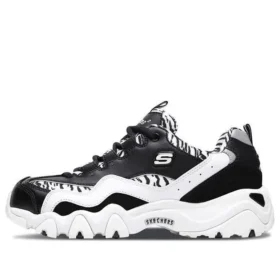 D Lites 2.0 Low-Top Buty Dada Czarne/Białe