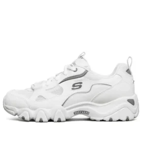 D Lites 2.0 Srebrny/Biały