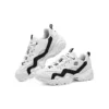 D’ Lites 2.0 „White Black”