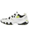 D’ Lites 2.0 „White Black Green”