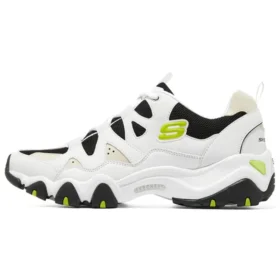 D’ Lites 2.0 „White Black Green”