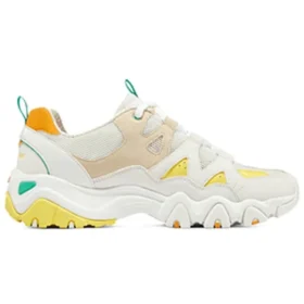 D’ Lites 2.0 „White Orange Yellow”