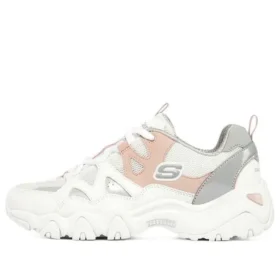 D’ Lites 2.0 „White Pink Gray”