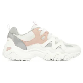 D’ Lites 2.0 „White Pink Gray”