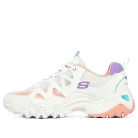 D’ Lites 2.0 „White Pink Purple”