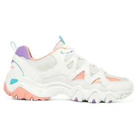 D’ Lites 2.0 „White Pink Purple”