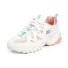 D’ Lites 2.0 „White Pink Purple”