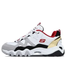 D’ Lites 2.0 „White Red”