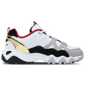 D’ Lites 2.0 „White Red”