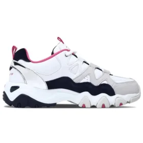 D’ Lites 2.0 „White Red”