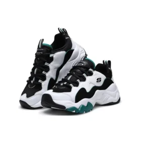 D’ Lites 3.0 GS Czarne/Białe/Zielone