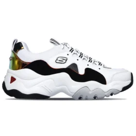 D Lites 3.0 Low-Top Buty Dada Białe/Czarne