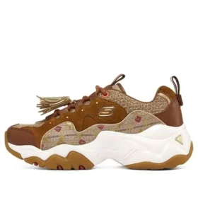 D’ Lites 3.0 PRM Heritage „Brown White”