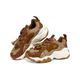 D’ Lites 3.0 PRM Heritage „Brown White”