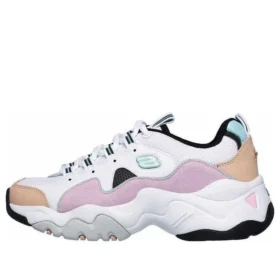 D’ Lites 3.0 „White Pink”