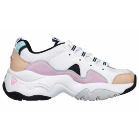 D’ Lites 3.0 „White Pink”