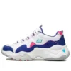 D’ Lites 3.0 Zenway Low-Top Sneakersy White/Blue