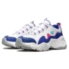 D’ Lites 3.0 Zenway Low-Top Sneakersy White/Blue