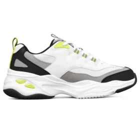 D LITES 4.0 Low – buty typu dad shoes, białe/czarne/szare