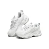 D’ Lites 4.0 low Sneakersy GS White
