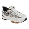 D’ Lites 4.0 Natural Habitat Kadn Beyaz Sneakersy „Beige Brown White”