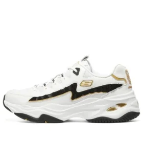 D’ Lites 4.0 „White Black Gold”