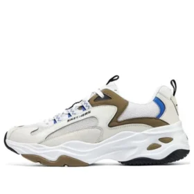 D’ Lites 4.0 „White Brown Blue”