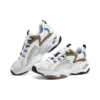 D’ Lites 4.0 „White Brown Blue”