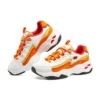 D’ Lites 4.0 „White Orange”