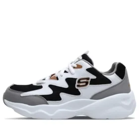 D’ Lites Airy „Black White Grey”