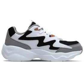 D’ Lites Airy „Black White Grey”
