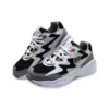 D’ Lites Airy „Black White Grey”
