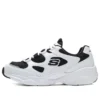 D’ Lites Airy Low-Top Buty Dada Białe/Czarne